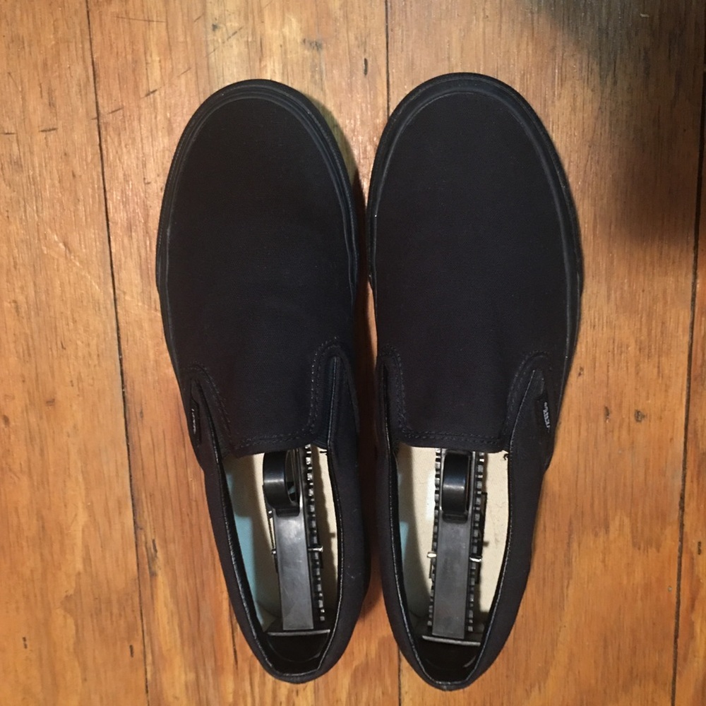 Slip on Vans, brand new w/o box